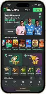 Experience the Thrill of BC.Game Crypto Casino