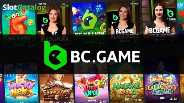 Explore the Future of Gaming with BC.Game Mirror Mobile App