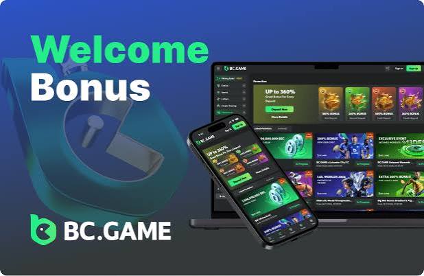 Exploring the Exciting World of BC.Game Online Platform 968255364