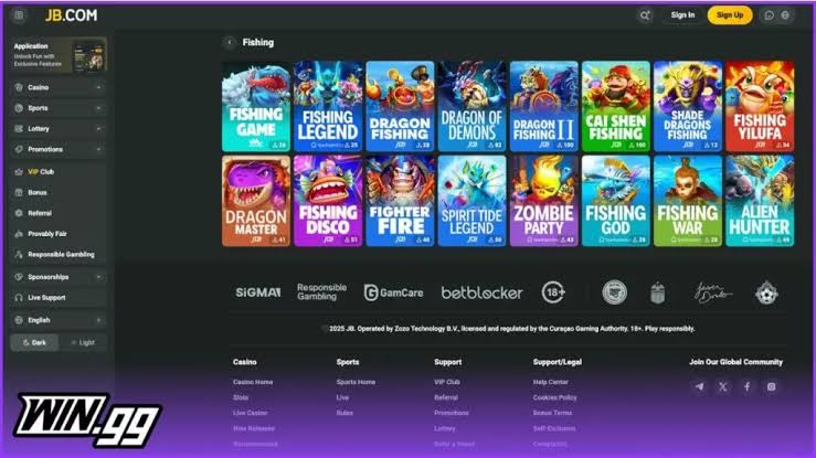 In-Depth Review of JB Casino Features, Games, and Bonuses