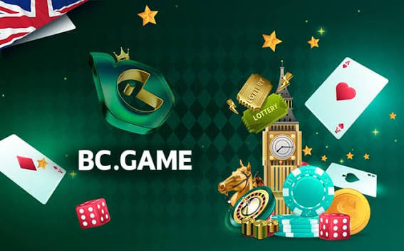 Kasyno BC.Game w Polsce - Odkryj Świat Gier Online