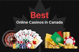 The Ultimate Guide to Canada Casino Online Explore, Play, and Win!