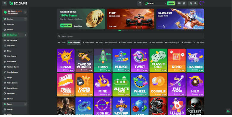 Understanding BC.Game Mirror Sites Your Gateway to Seamless Gaming