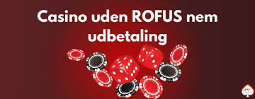 Casino uden ROFUS i Danmark - Muligheder og Overvejelser
