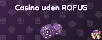 Casinospil Uden ROFUS med MitID En Guide til Spiloplevelser