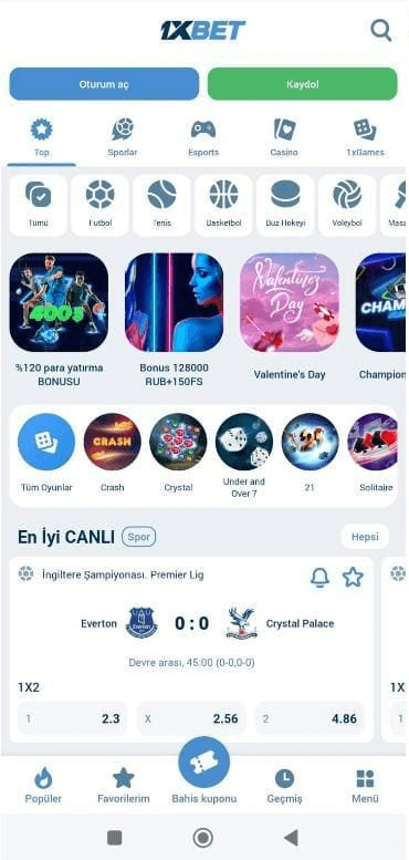Experience Global Sports Betting with 1xbet Online Experience Global Sports Betting with 1xbet Online