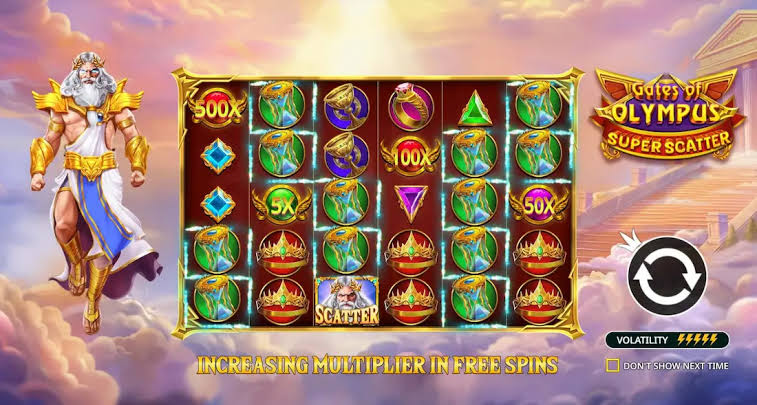 Unveiling the Gates of Olympus A Journey into Myth and Luck