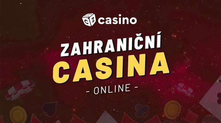 Zahraniční online kasina pro české hráče Bezpečnost, Bonusy a Rozmanitost Her Zahraniční online kasina pro české hráče Bezpečnost, Bonusy a Rozmanitost Her